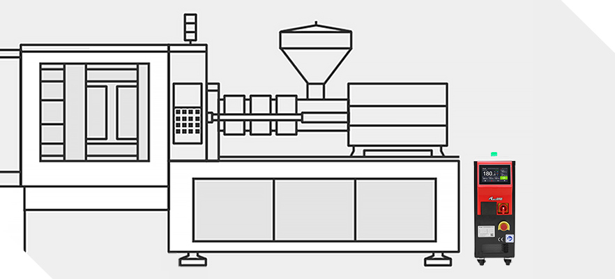 High-performance-mold-temperature-controller-optical-type
