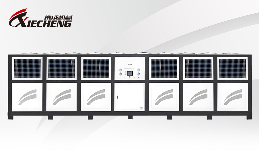 螺杆式冷水机(风冷)