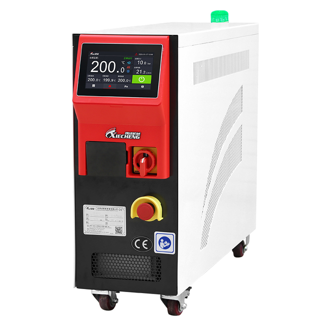 高精度模温机（光学式）