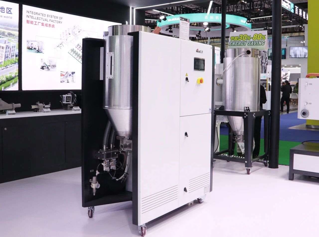 携成欧化热风干燥送料组合