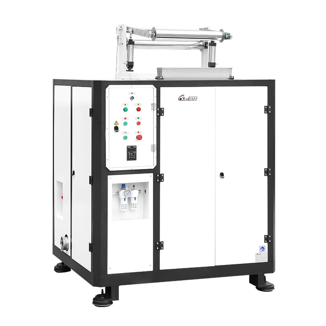 片材在线破碎机