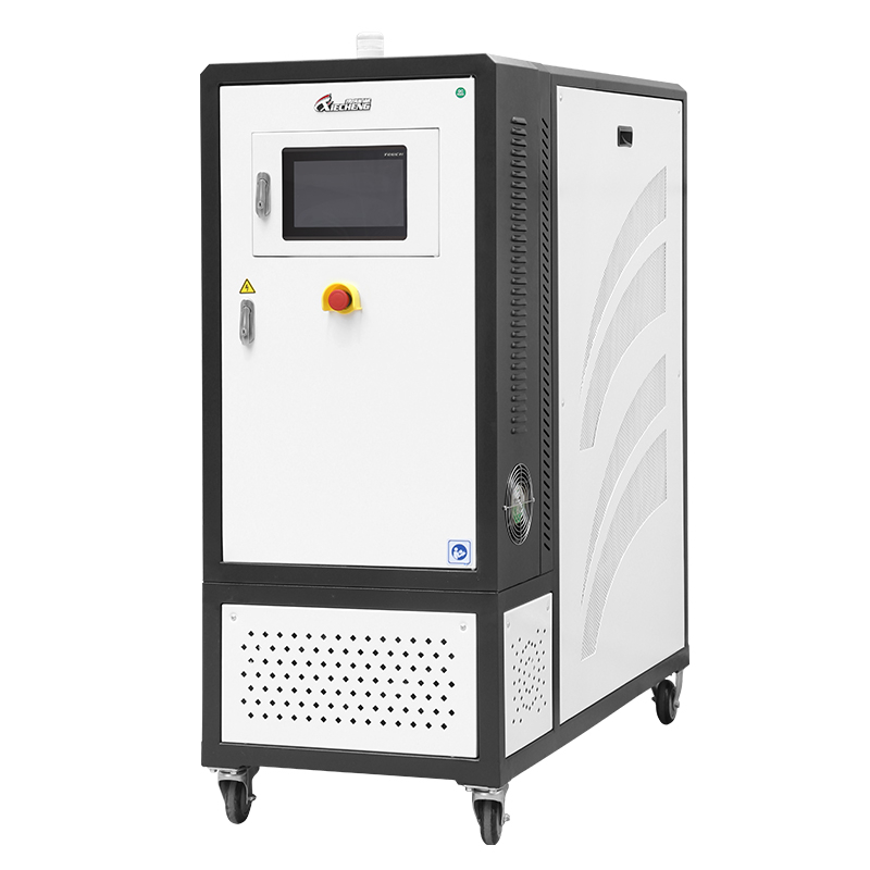 压铸油式模温机