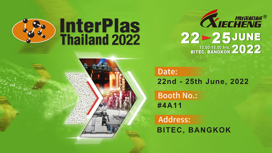 InterPlas Thailand 2022