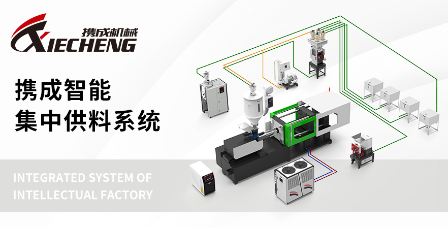 36365官网智能集中供料系统