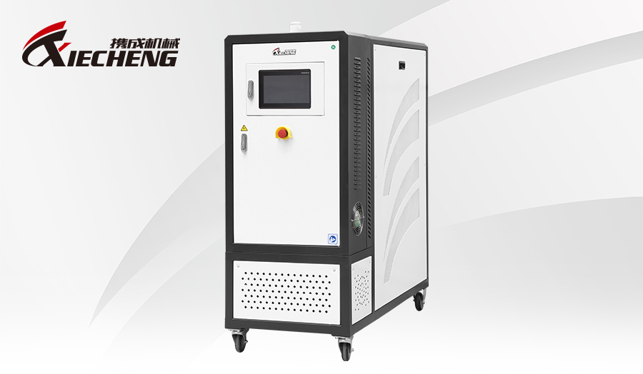 压铸油式模温机