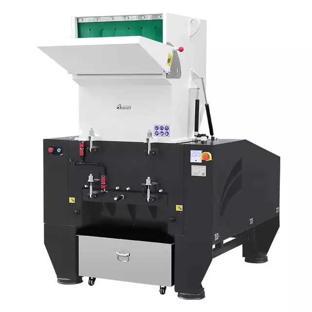 平型破碎机